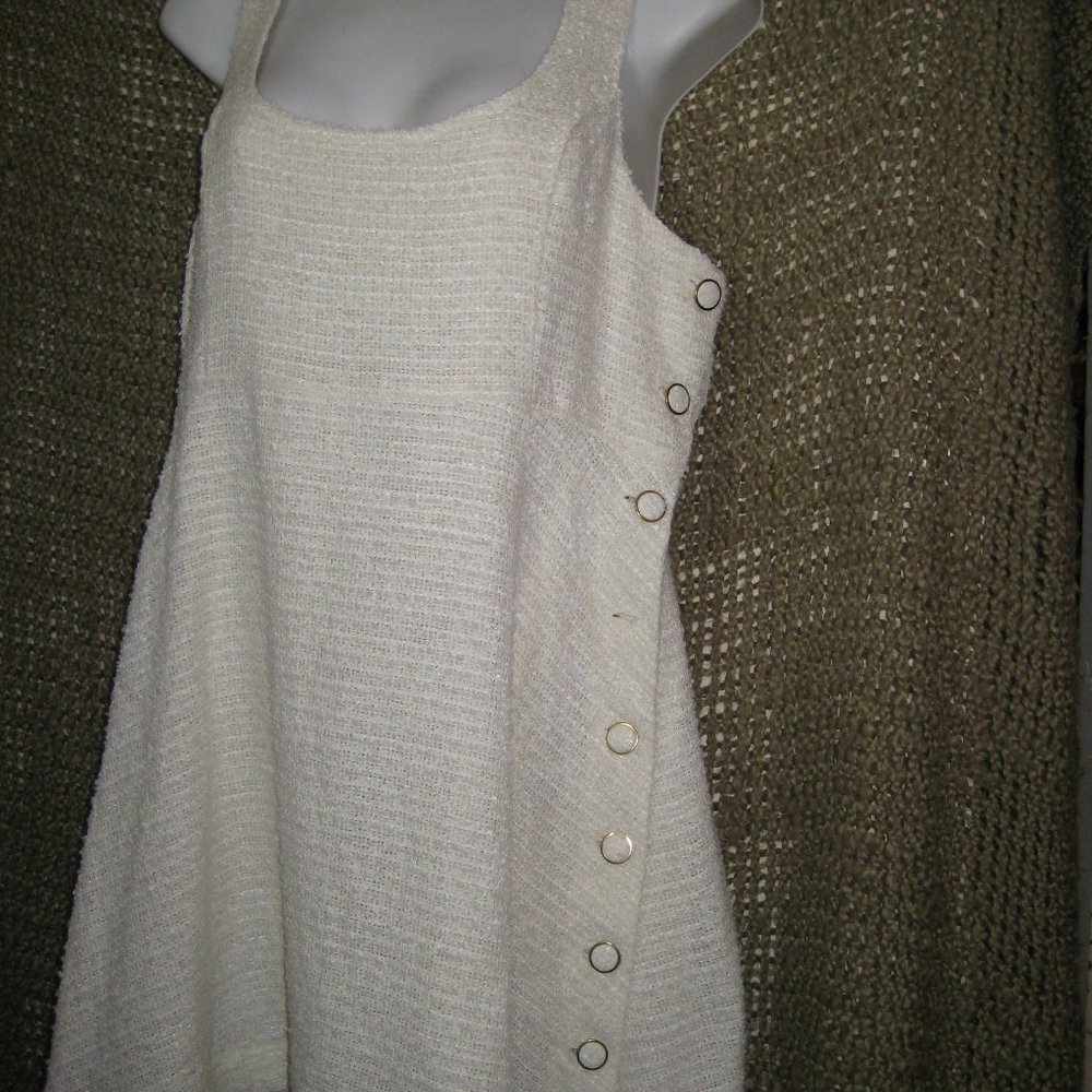 Zara mini dress size more like small gently used